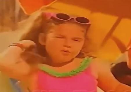 10 yüz bin milyon baloncuk diyen kızın son hali - Resim: 4