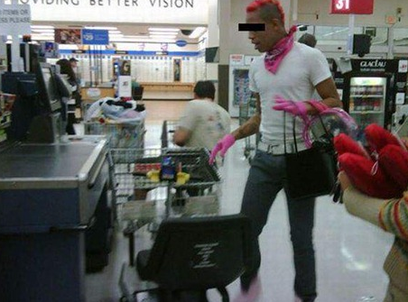 Marketlerin akılamaz müşterileri - Resim: 2