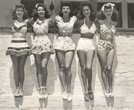 Geçmişten günümüze Victoria's Secret modelleri! - Resim: 1