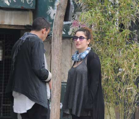 Hazal kiloları ile dehşete düşürdü - Resim: 4