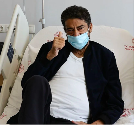 Hakan Taşıyan hastalığı neydi, Hakan Taşıyan iyileşti mi son hali sevindirdi - Resim: 0
