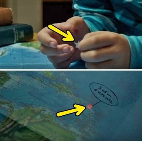 Dünyaca ünlü filmdeki akıl almaz olaya bakın! - Resim: 1