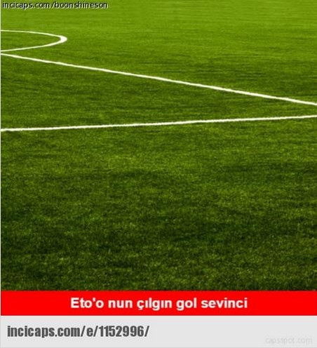 Sosyal medyada Samuel Eto çılgınlığı - Resim: 3