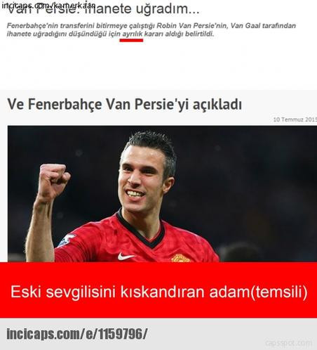 En komik transfer capsleri - Resim: 4