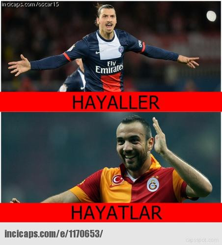 İbrahimovic transferi capsleri - Resim: 2