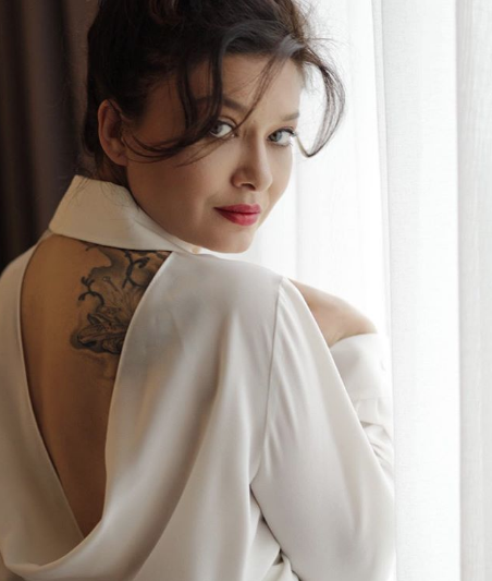 Nurgül Yeşilçay Atatürk'e seslendi "Atam onlara müstahak" - Resim: 1