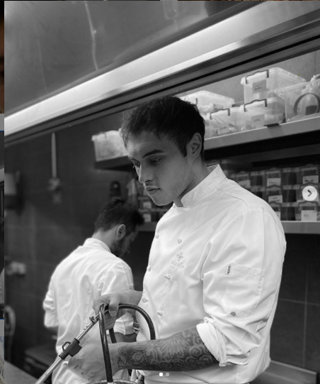 Emir Elidemir yaşı kaç Masterchef Emir kimdir nereli sevgilisi var mı? - Resim: 1