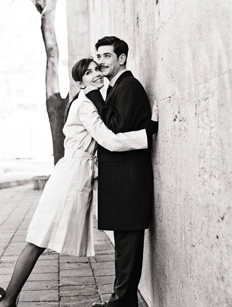 Bir Aile Hikayesi'nin yıldızı Alper Saldıran Pınar Tuncegil'den sessiz sedasız boşandı - Resim: 2