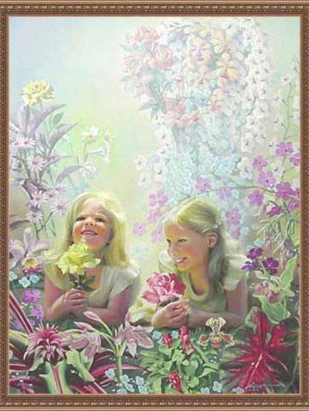 Gizemli tablolar - Resim: 1