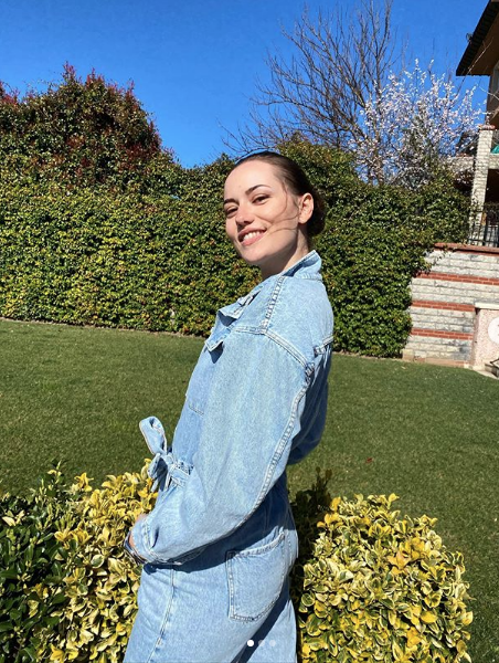 Fahriye Evcen'in koronavirüs paylaşımı şaşırttı bakın o paylaşıma ne yazdı - Resim: 1