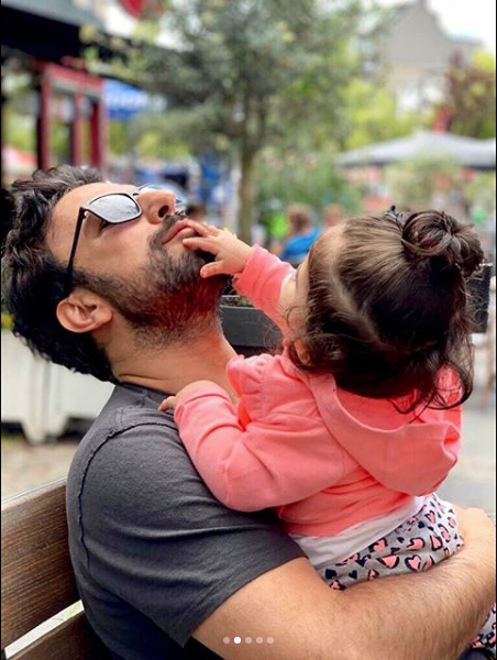 Tarkan ailesiyle beraber Köln'deki evinde karantinada - Resim: 4