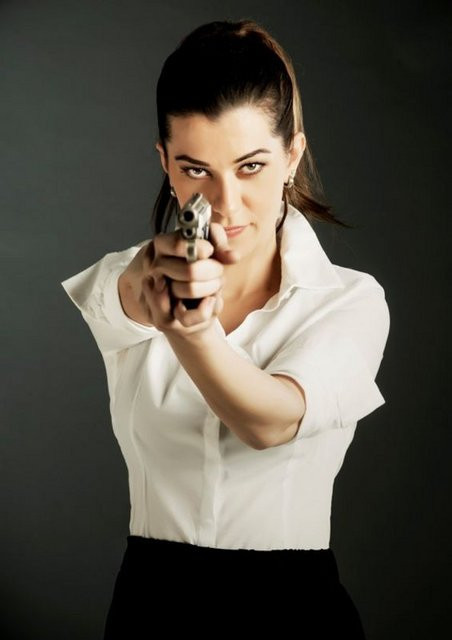 En seksi banka soyguncuları - Resim: 3