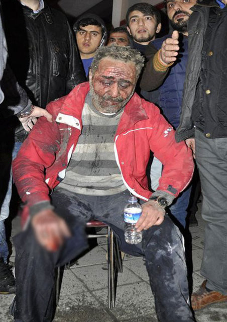 Adımlar Dergisi’ndeki patlamada 1 kişi öldü - Resim: 2