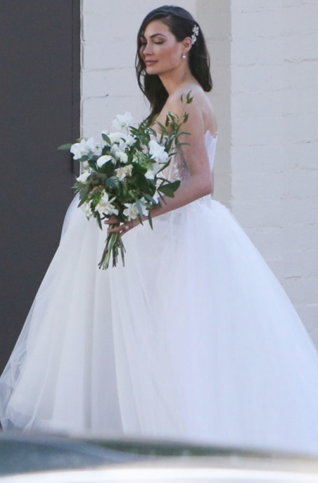 Hamile bıraktığı 20 yaş küçük sevgilisiyle evlendi - Resim: 3