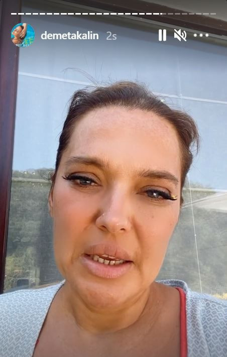 Bodrum yangını için Demet Akalın'dan 25 bin liralık yardım - Resim: 2