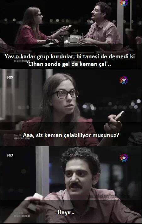 Leyla ile Mecnun'un güldüren replikleri - Resim: 3