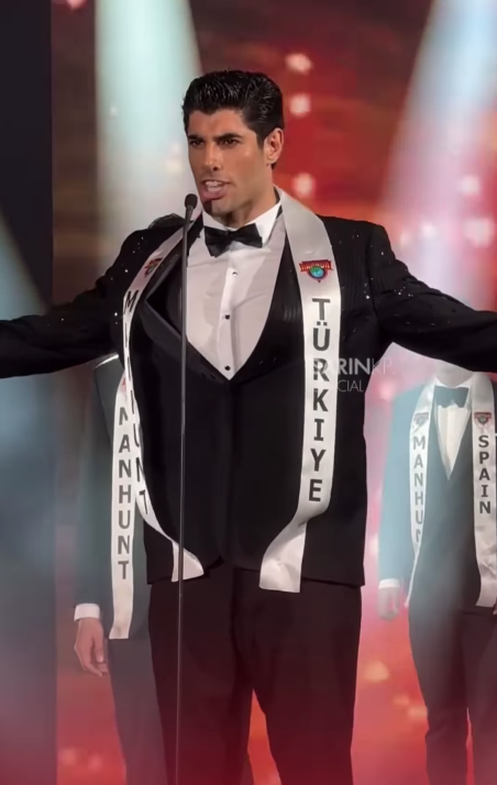 Özkan Görmez dünyanın en yakışıklı 6'ıncı erkeği oldu cümle aleme bozuk attı - Resim: 1