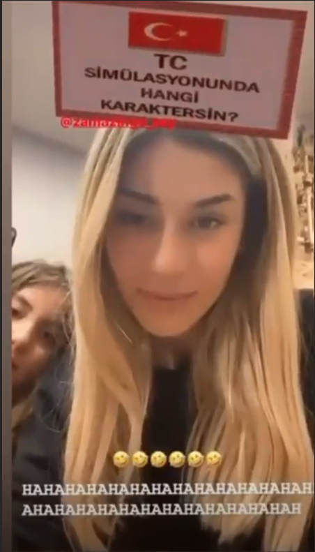 Acun'un sevgilisi Çağla Altunkaya'nın olay paylaşımı kendisi de şok oldu! - Resim: 2