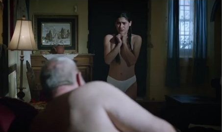 İşte Mahsun'un makasladığı o görüntüler - Resim: 1