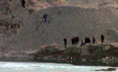 5 işçi göz göre göre barajda kayboldu - Resim: 4