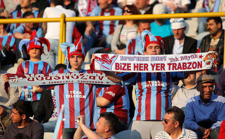 Trabzon zirveye Umut'la tutundu - Resim: 3