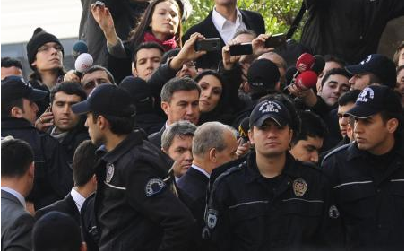 Bu fotoğraf tarihe geçecek - Resim: 4