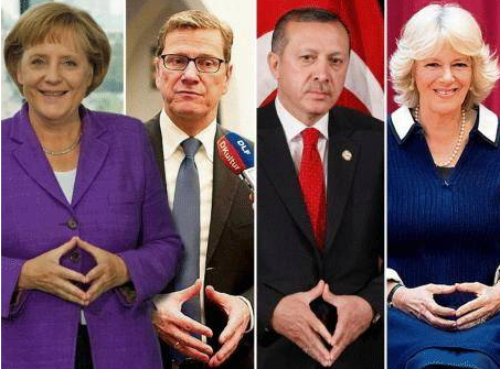 O hareketi sadece Erdoğan yapmamış - Resim: 2