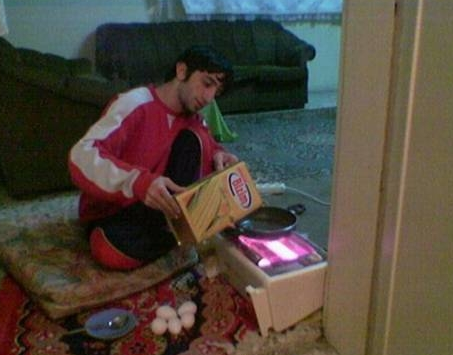 Öğrenci evlerinden akıllara zarar kareler - Resim: 1