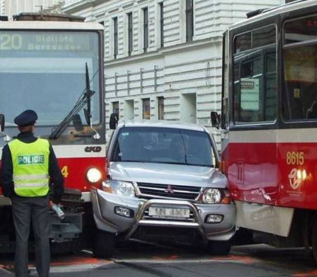 Şaşıp kalacağınız kazalar - Resim: 3