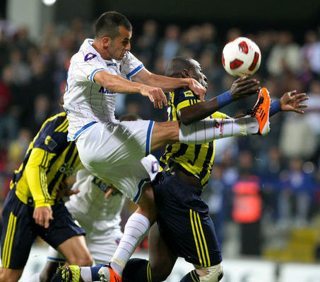 Fenerbahçe liderliği bırakmadı - Resim: 4