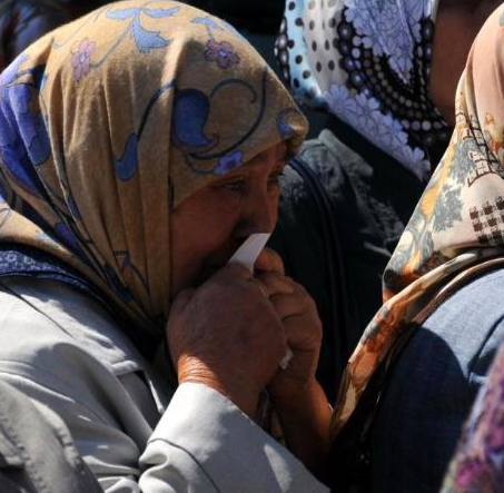 Malatya şehidini böyle uğurladı - Resim: 1