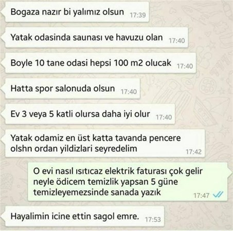 Telefonuna gelen mesaja öyle bir cevap verdi ki hayatı yerle bir oldu - Resim: 2