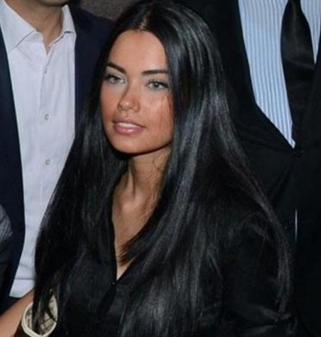 Yerli Adriana'nın bu hali şaşırttı - Resim: 1