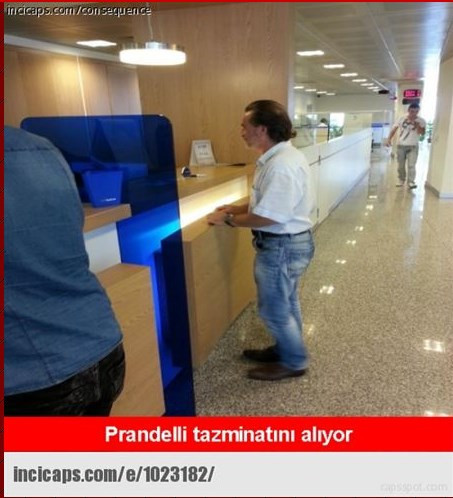 Sosyal medyada Prandelli çılgınlığı - Resim: 3