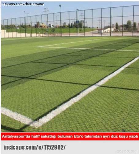 Sosyal medyada Samuel Eto çılgınlığı - Resim: 4