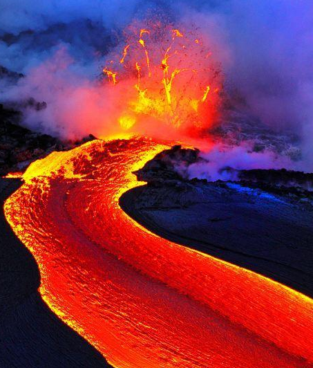 Sanki cehennem ateşi gibi! - Resim: 4