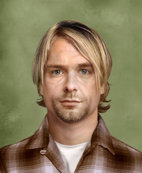 Ünlüler yaşasaydı böyle görünecekti - Resim: 4