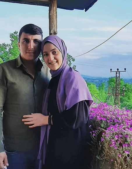 Çizme ile bekledi... Mucize kurtuluşun hikayesi ortaya çıktı! Ceren'in eşi böyle hayatta kalmış - Resim: 3