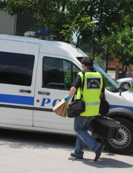 Üniversiteli gencin feci sonu - Resim: 1