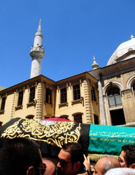 Ünlü iş adamına son görev - Resim: 3