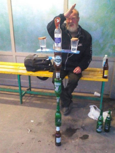 Dünyanın en çılgın insanları! - Resim: 4