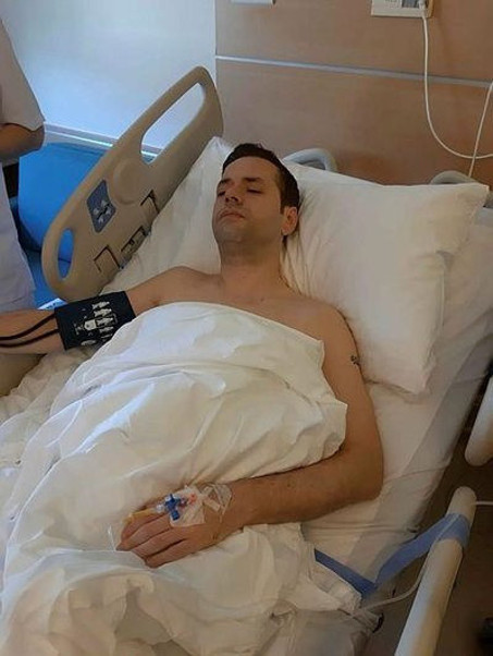 Engin Nurşani haberi kimdir aslen nereli Ali Nurşani'nin oğlu hastalığı - Resim: 1