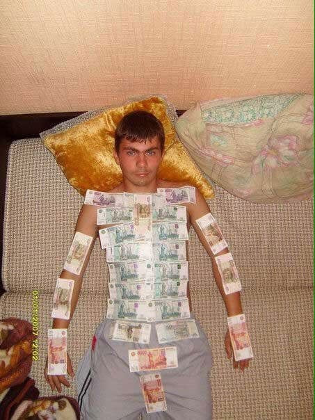 Acayiplik konusunda Türkiye'ye kafa tutan ülke: Rusya - Resim: 2