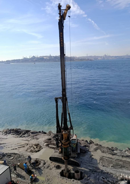 Kız Kulesi'nin son hali tartışma konusu oldu! Darmadağın olmuş... İşte restorasyonda son durum - Resim: 4