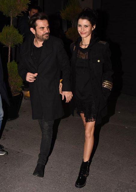 Beren Saat ve Kenan Doğulu'dan 5. yıl partisi - Resim: 4