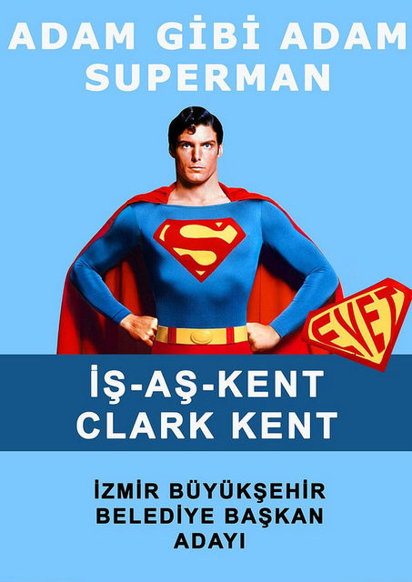 İşte sosyal medyanın Başkan adayları! - Resim: 1