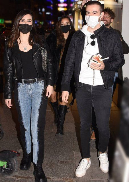 Hamdi Alkan'ın kızı Zeynep Alkan havaya kaldırıp gösterdi! Merak edilen soruya yanıt verdi - Resim: 3