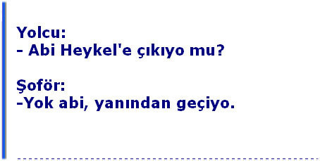 Minibüste komik diyaloglar - Resim: 3