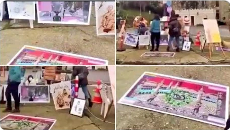 Son dakika YÖK'ten Boğaziçi'ndeki 'Kabe' skandalı ile ilgili açıklama! - Resim: 2