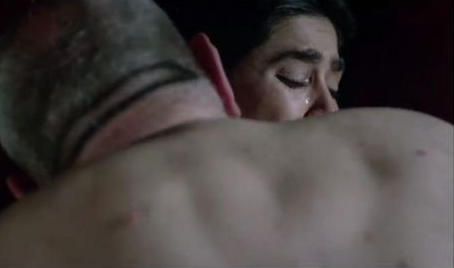 İşte Mahsun'un makasladığı o görüntüler - Resim: 3